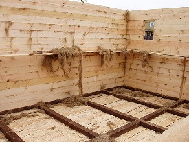 Строительство бани от фундамента до крыши своими руками фото инструкция | Bani-v-SPb